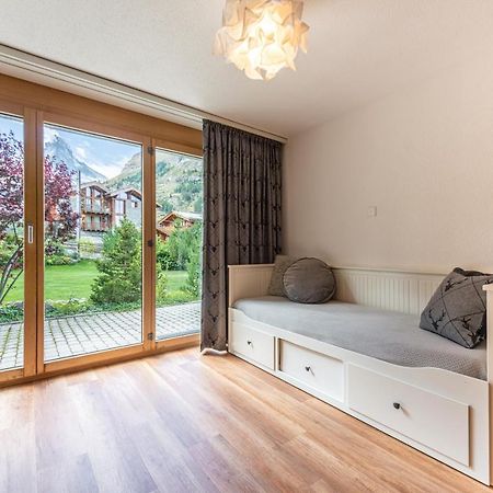 شقة Haus Alpine زيرمات المظهر الخارجي الصورة