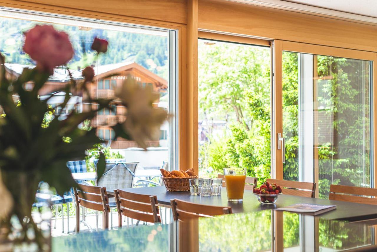 شقة Haus Alpine زيرمات المظهر الخارجي الصورة
